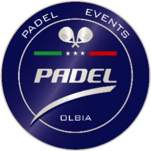 Logo Padel Events Olbia